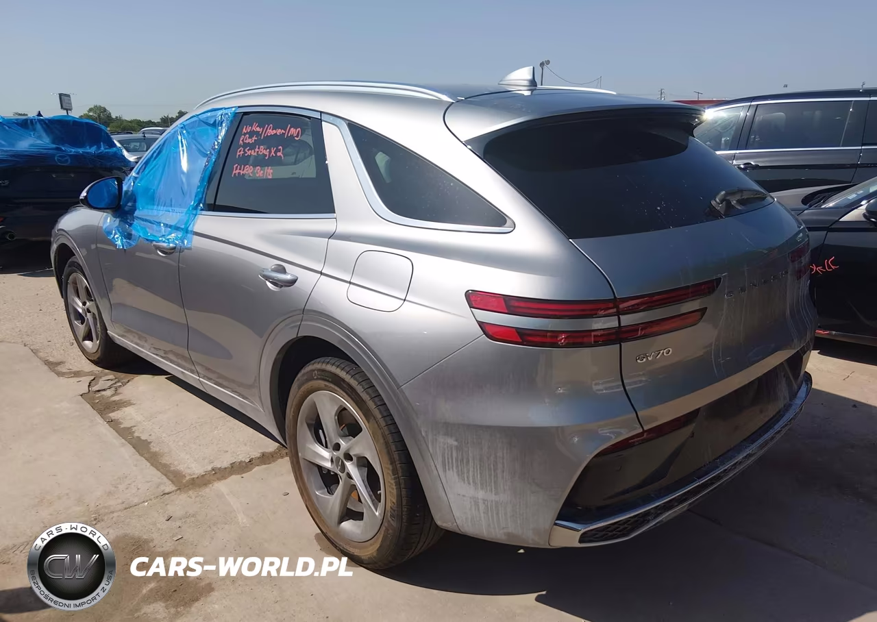 2026 Genesis Gv70 2.5T VIN:5NMMADTB0TH046970 - 3