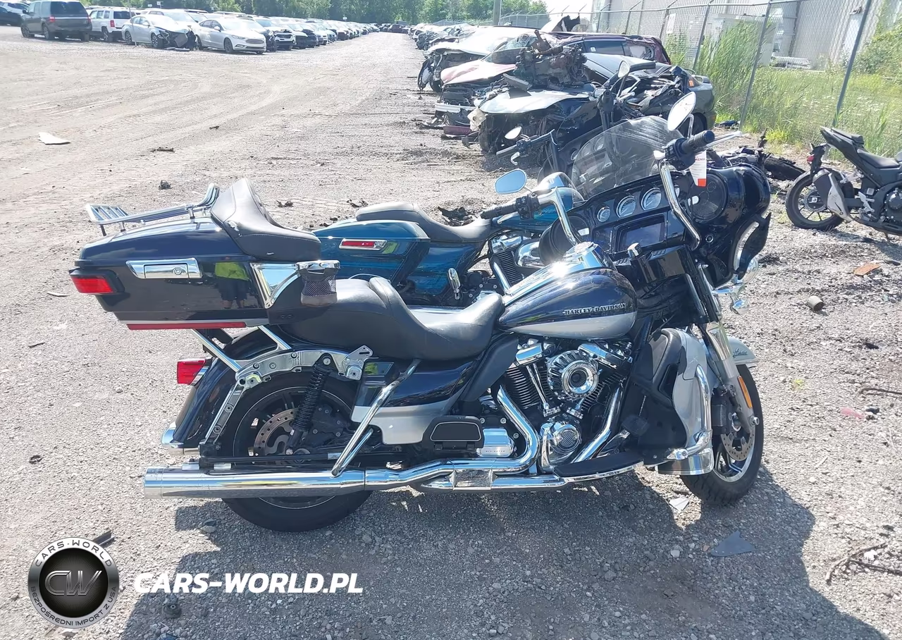 2019 Harley-Davidson Flhtk VIN:1HD1KEF18KB645173 - 12