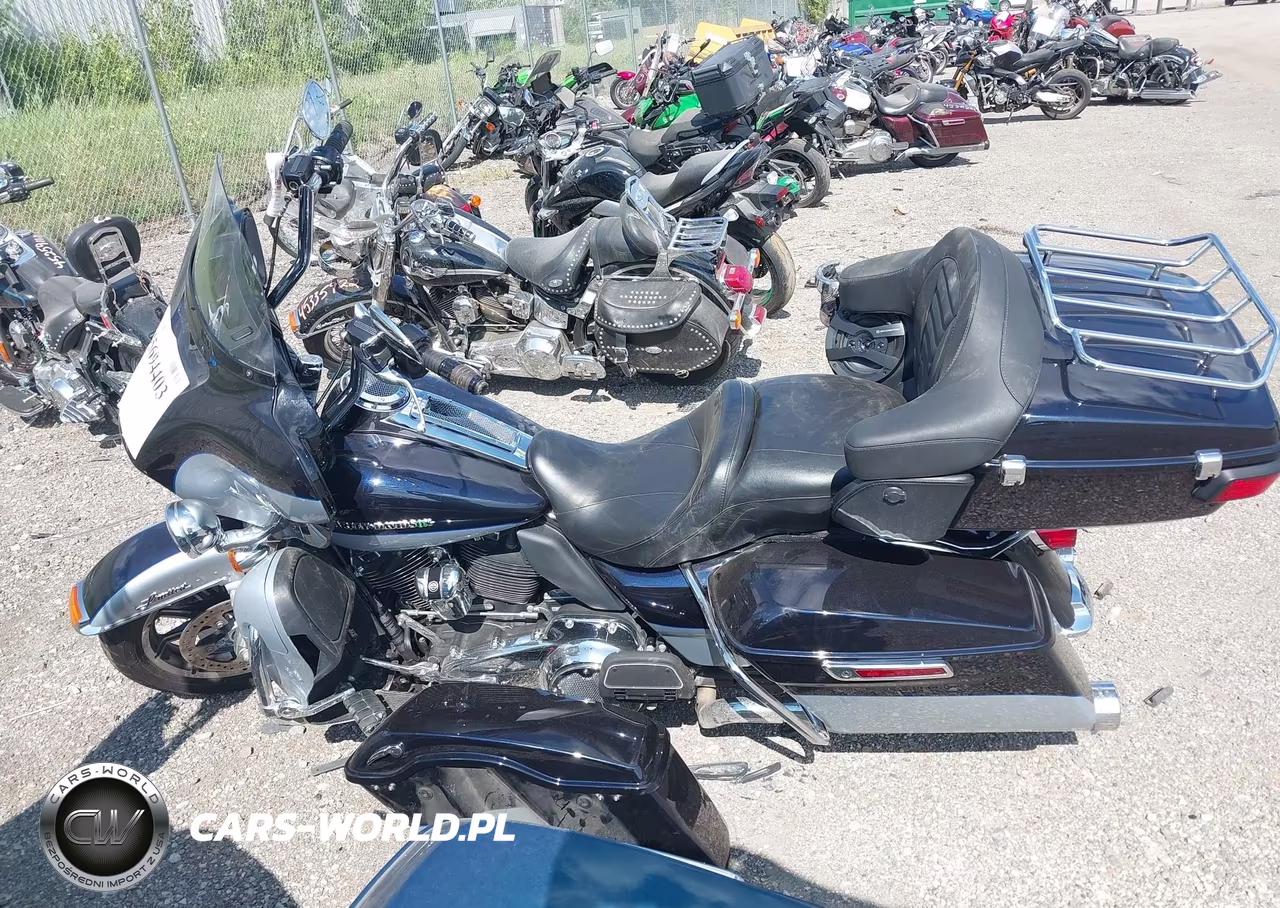 2019 Harley-Davidson Flhtk VIN:1HD1KEF18KB645173 - 13