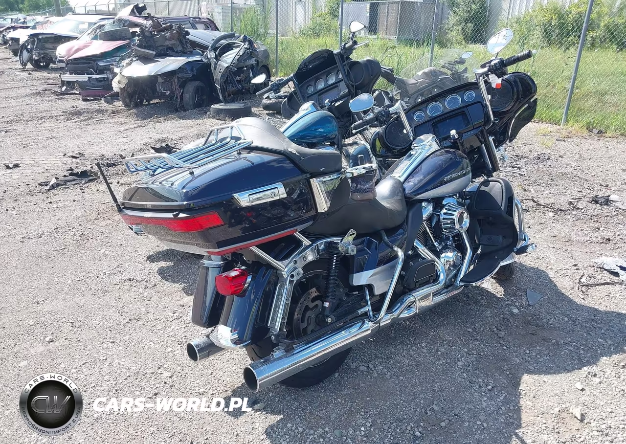 2019 Harley-Davidson Flhtk VIN:1HD1KEF18KB645173 - 4