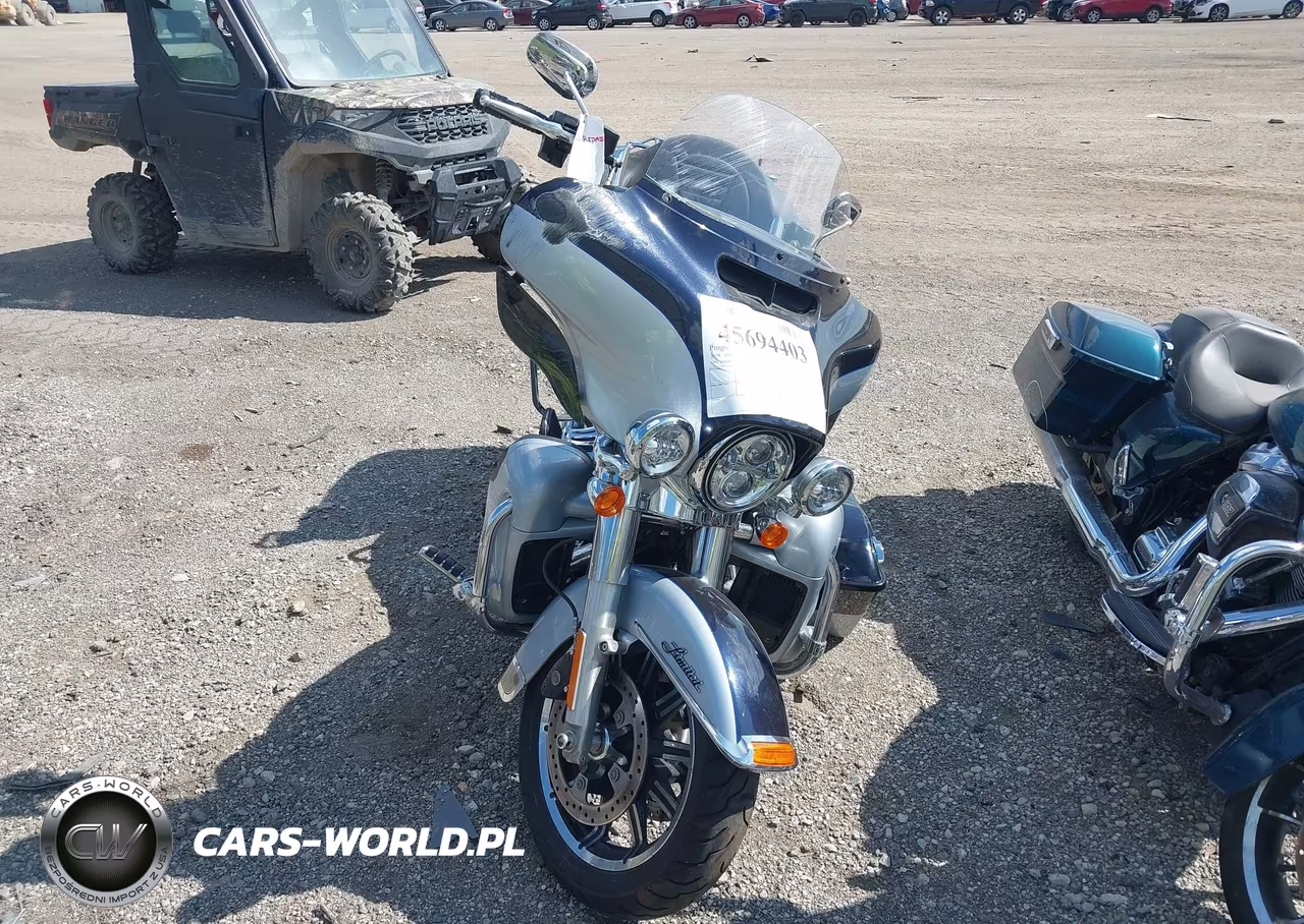 2019 Harley-Davidson Flhtk VIN:1HD1KEF18KB645173 - 5