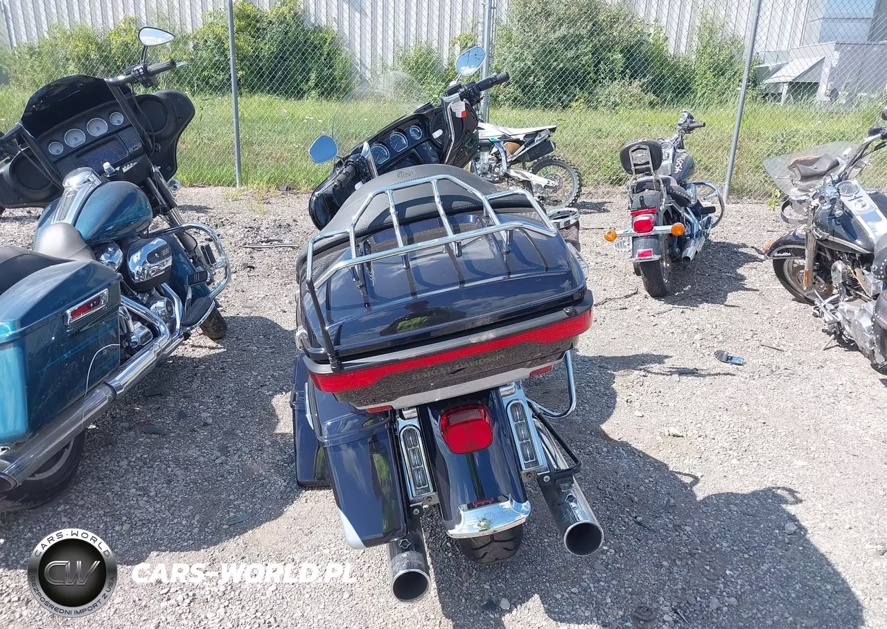 2019 Harley-Davidson Flhtk VIN:1HD1KEF18KB645173 - 6