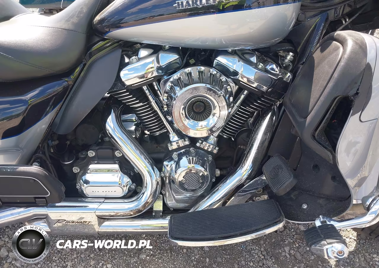 2019 Harley-Davidson Flhtk VIN:1HD1KEF18KB645173 - 8