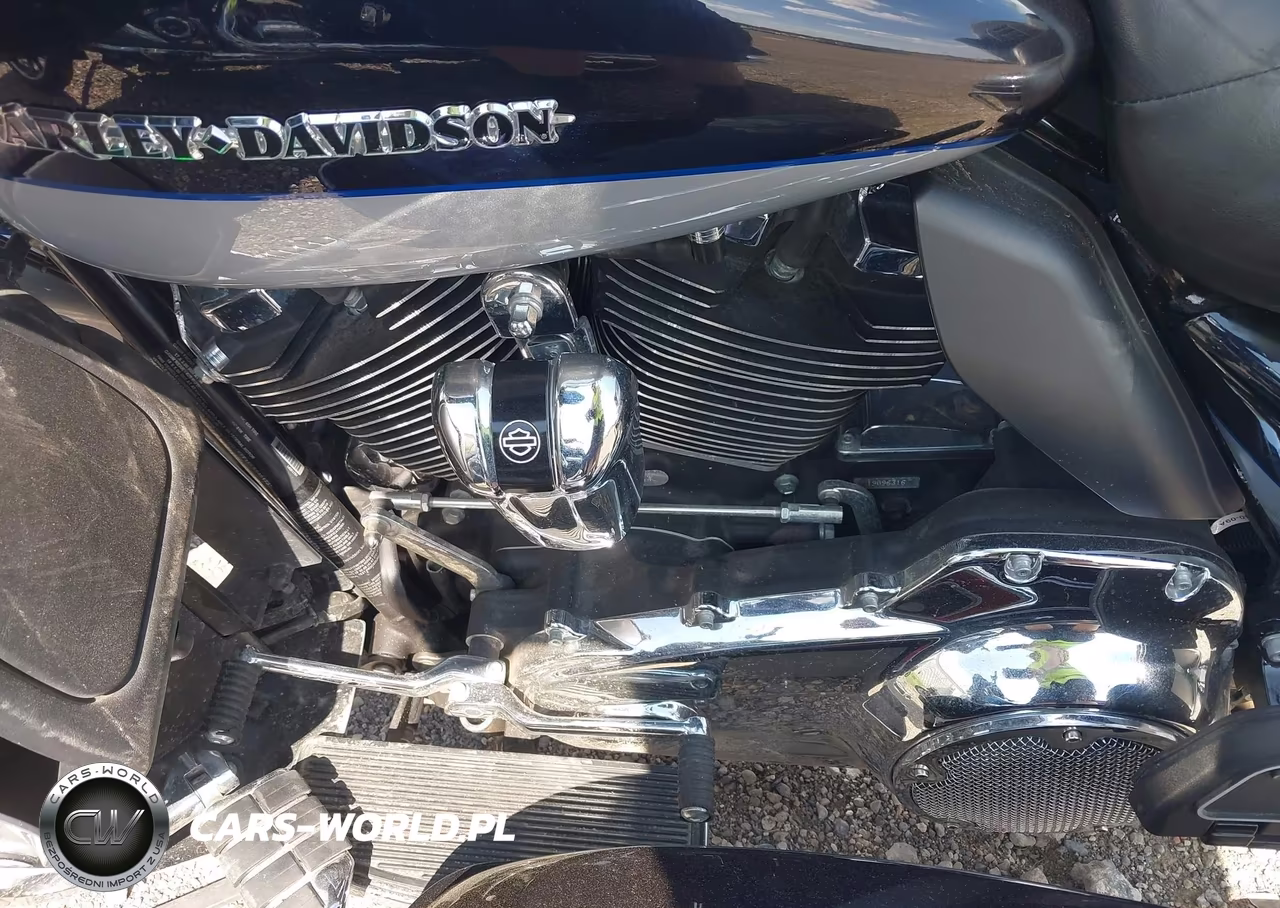 2019 Harley-Davidson Flhtk VIN:1HD1KEF18KB645173 - 9