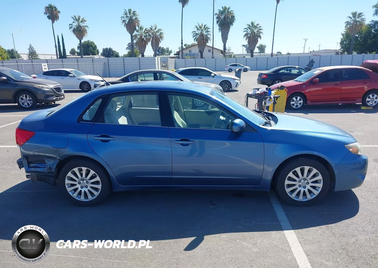 2008 Subaru Impreza (Natl) I W-Premium Pkg VIN:JF1GE61688H500948 - 14