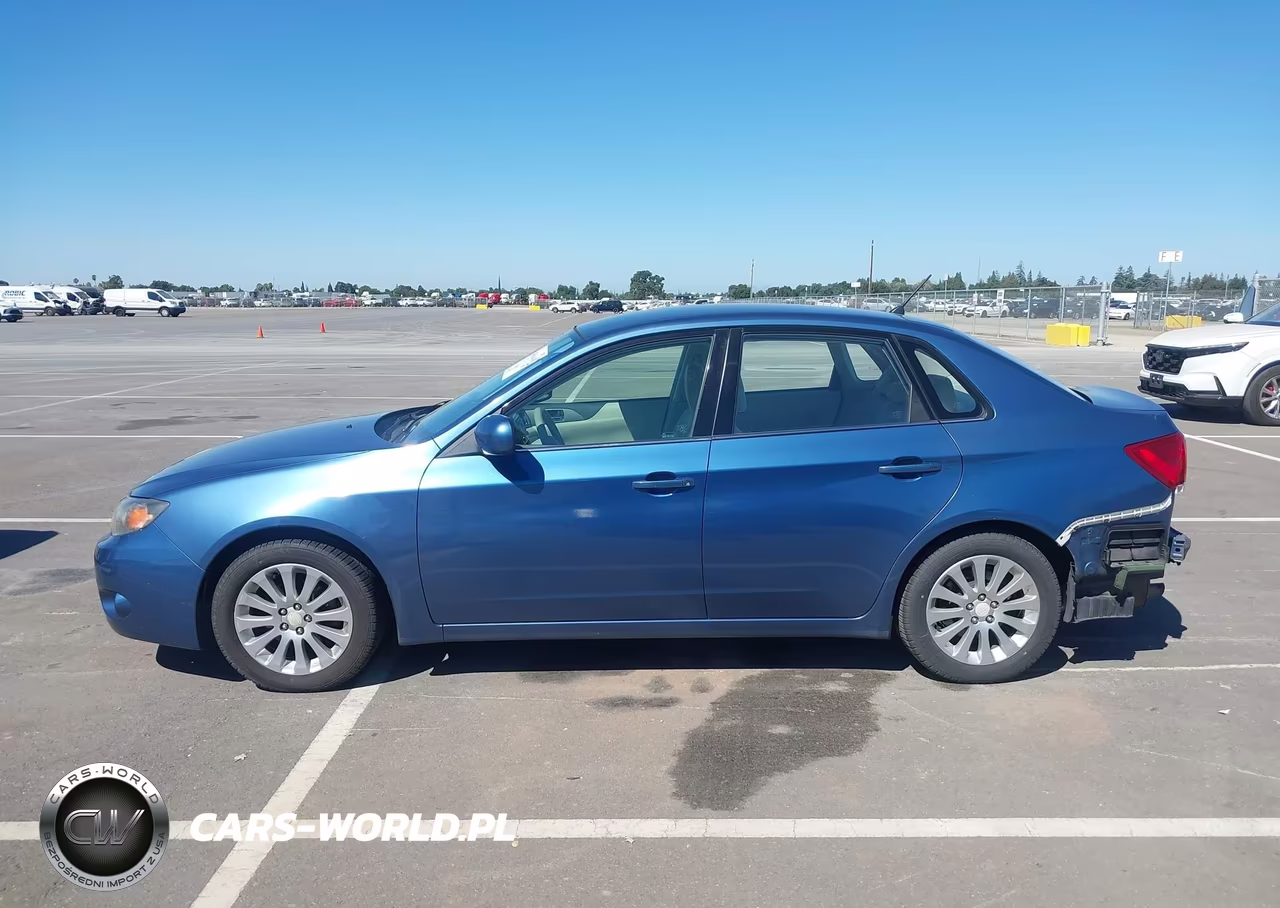 2008 Subaru Impreza (Natl) I W-Premium Pkg VIN:JF1GE61688H500948 - 15