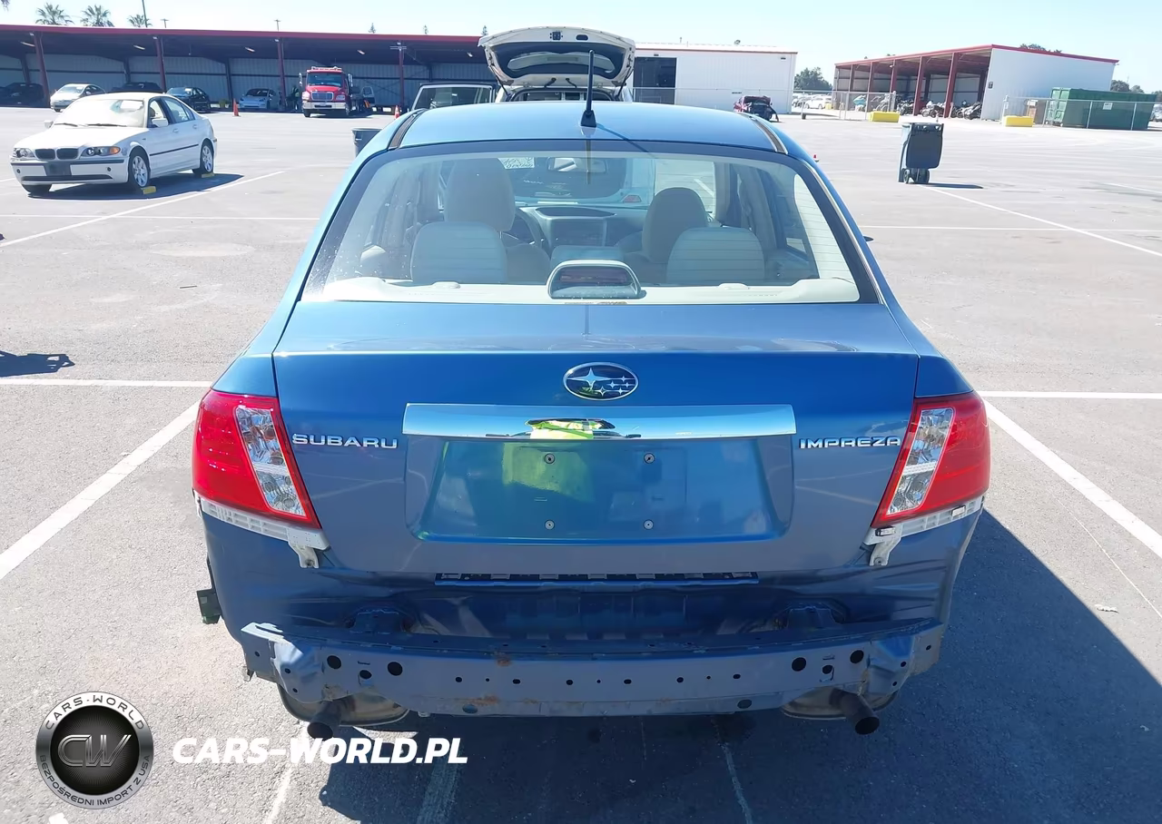 2008 Subaru Impreza (Natl) I W-Premium Pkg VIN:JF1GE61688H500948 - 17