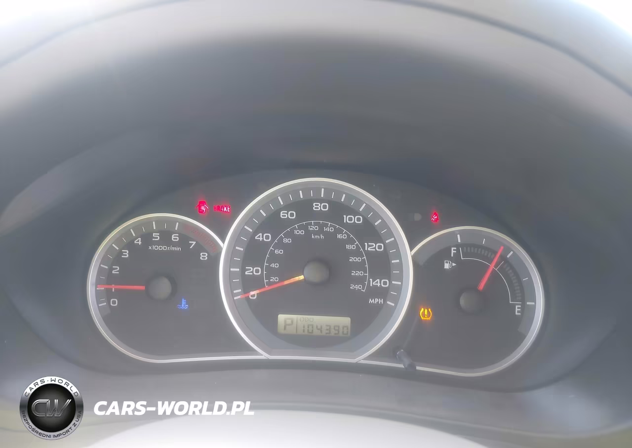 2008 Subaru Impreza (Natl) I W-Premium Pkg VIN:JF1GE61688H500948 - 7