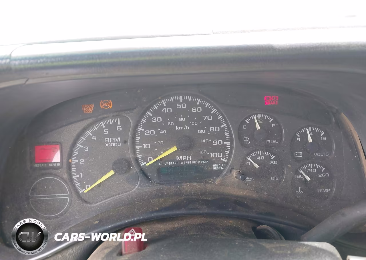 2001 Chevrolet Silverado 1500 VIN:1GCEK19V81E105975 - 7