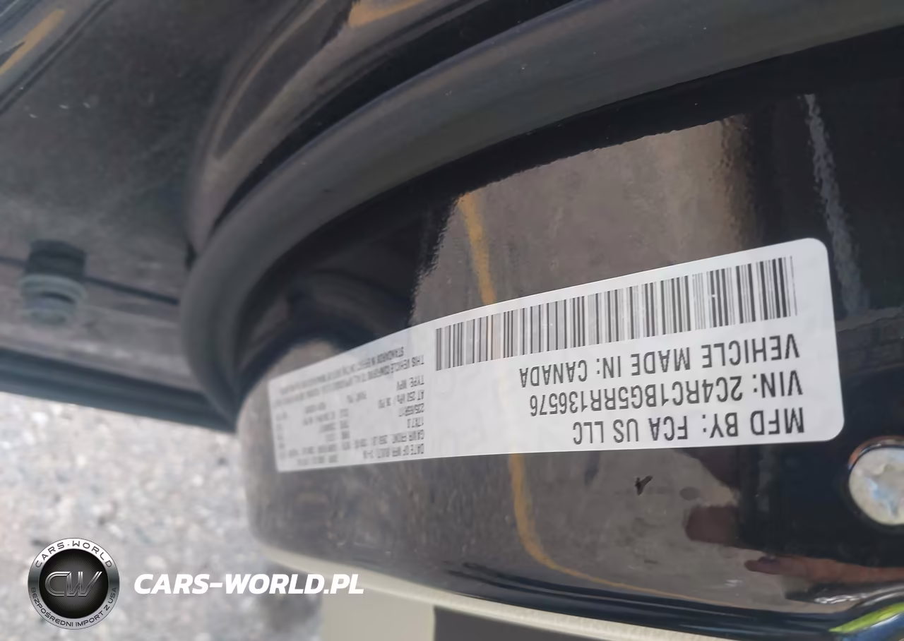 2024 Chrysler Pacifica Touring L VIN:2C4RC1BG5RR136576 - 9