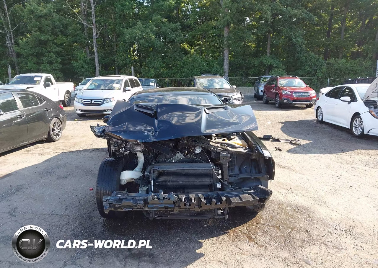 2019 Dodge Challenger Sxt VIN:2C3CDZAG5KH627779 - 13