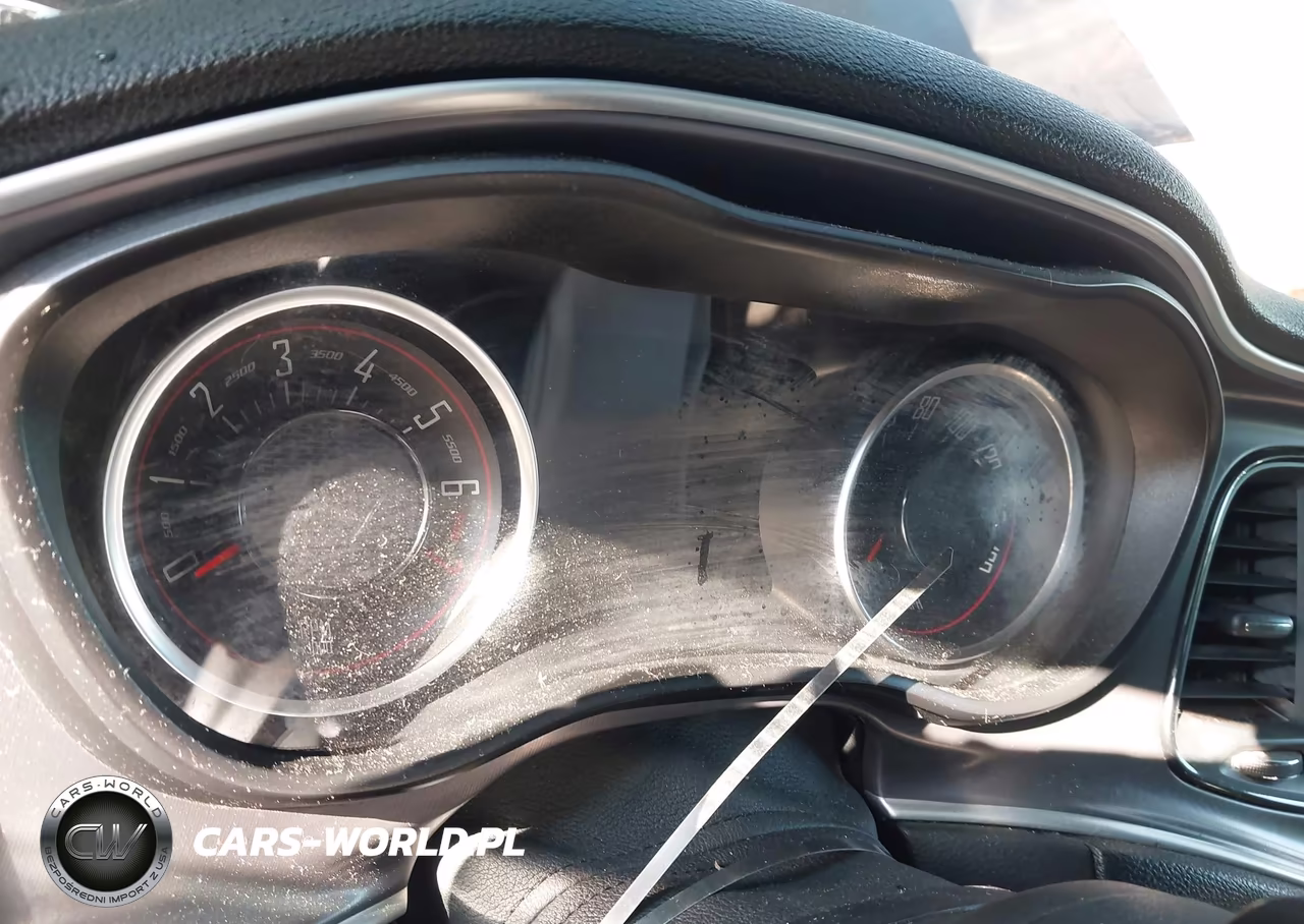 2019 Dodge Challenger Sxt VIN:2C3CDZAG5KH627779 - 16