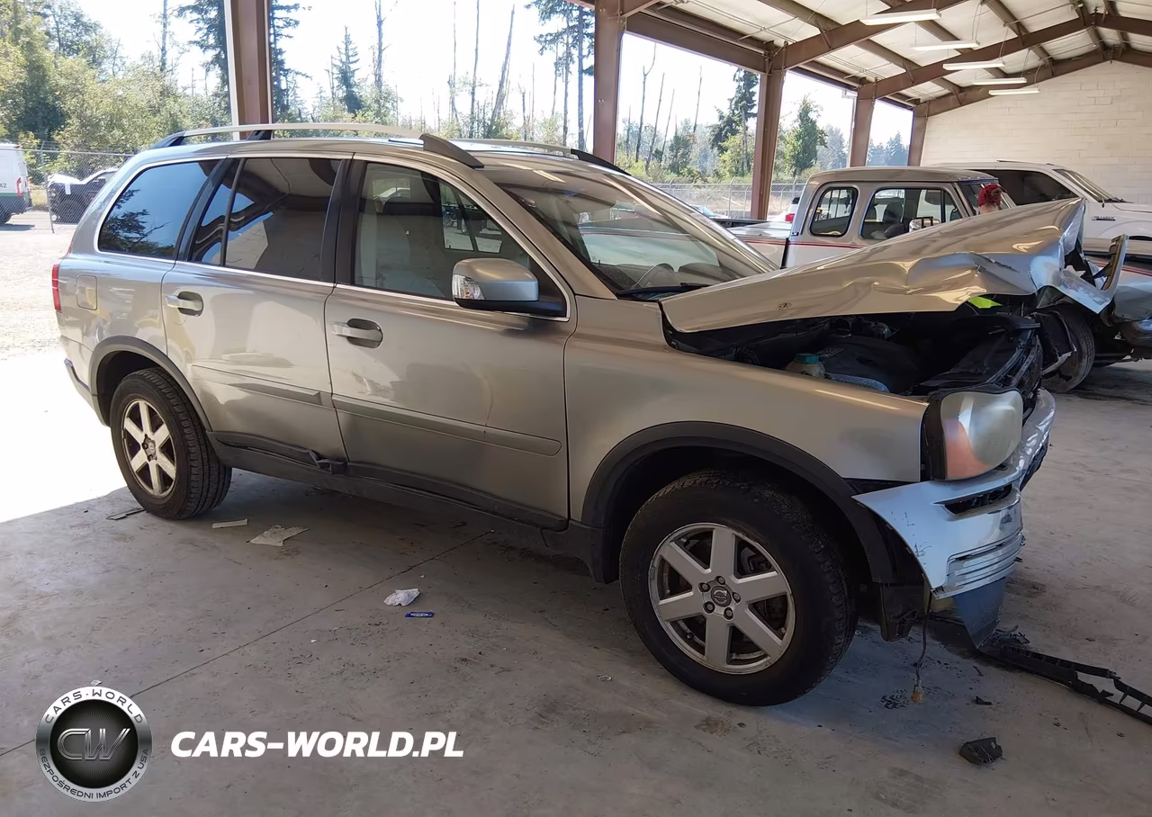 2007 Volvo Xc90 3.2