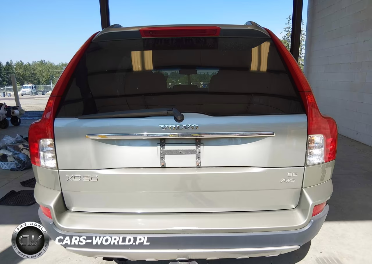 2007 Volvo Xc90 3.2 VIN:YV4CZ982671401695 - 17
