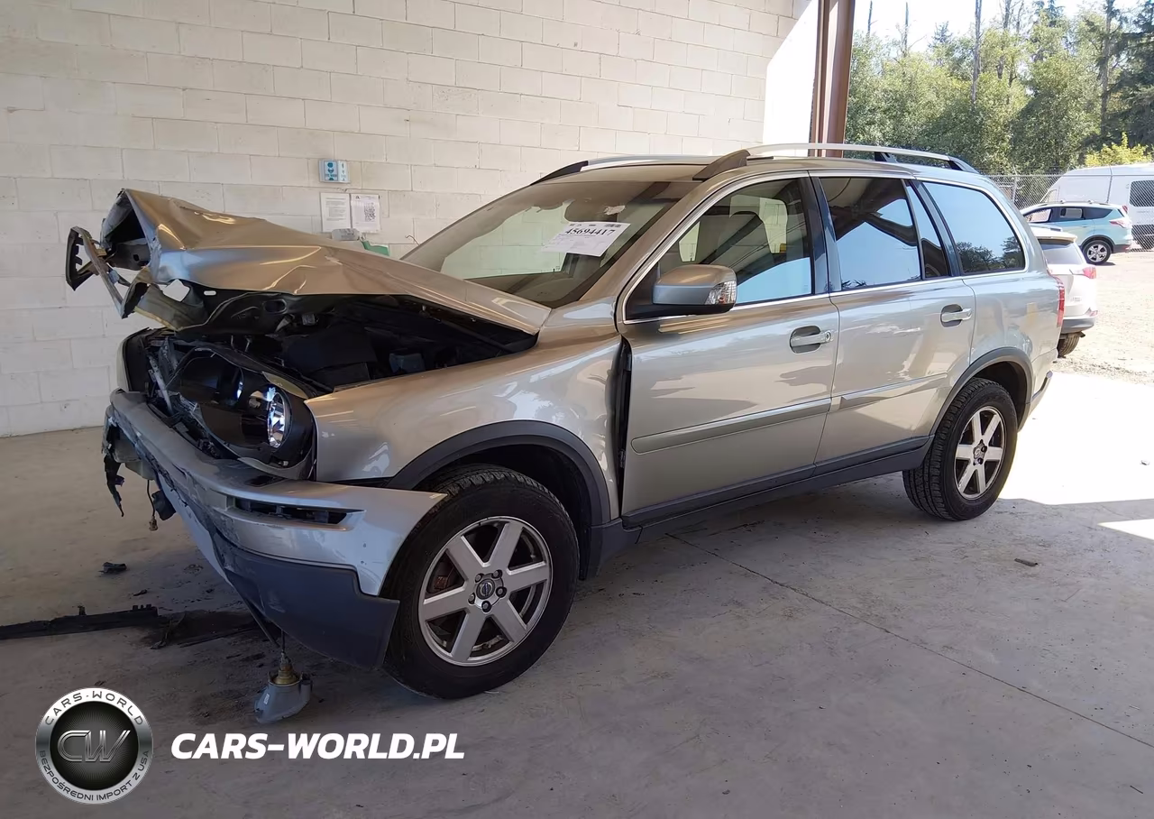 2007 Volvo Xc90 3.2 VIN:YV4CZ982671401695 - 2