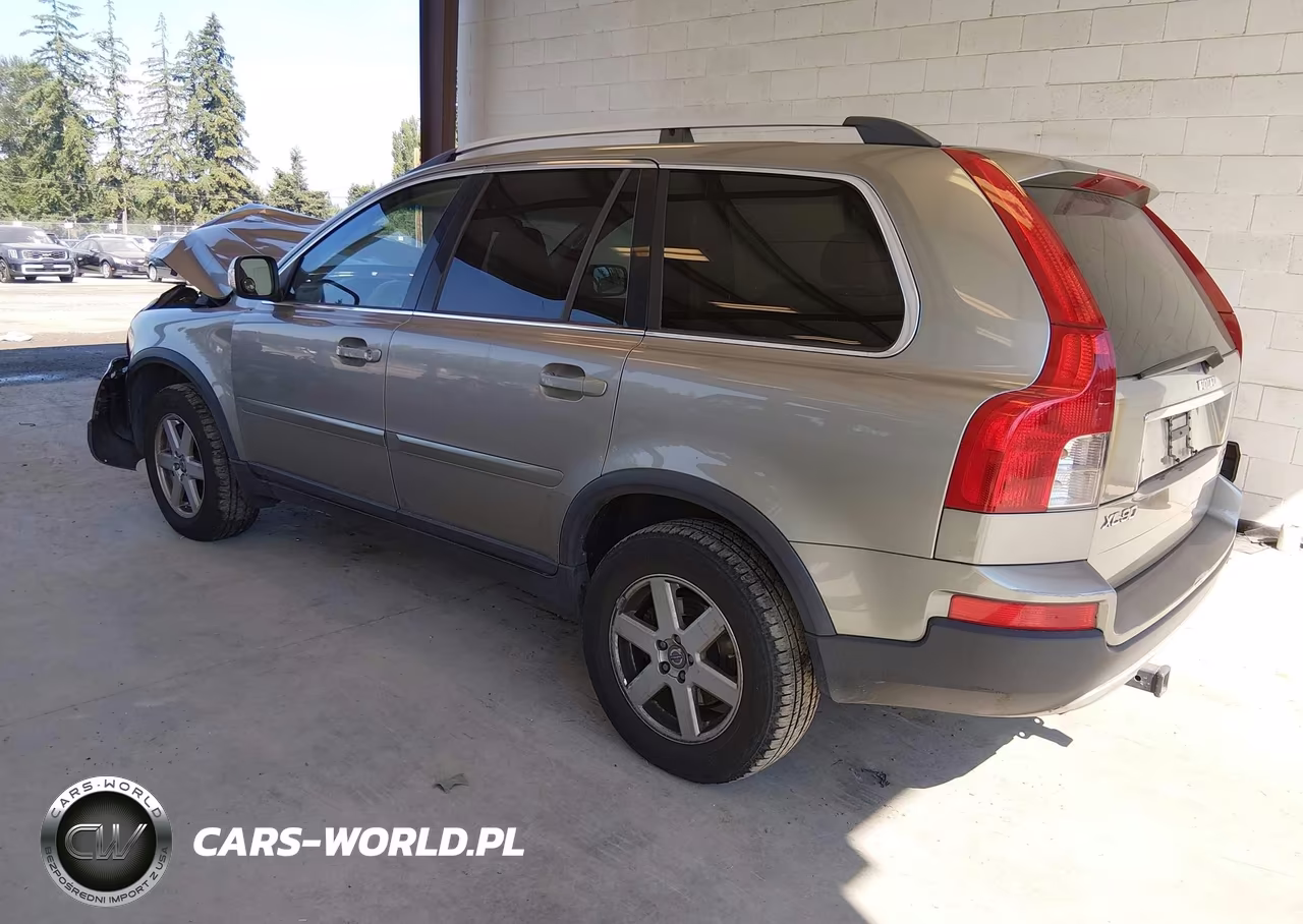 2007 Volvo Xc90 3.2 VIN:YV4CZ982671401695 - 3