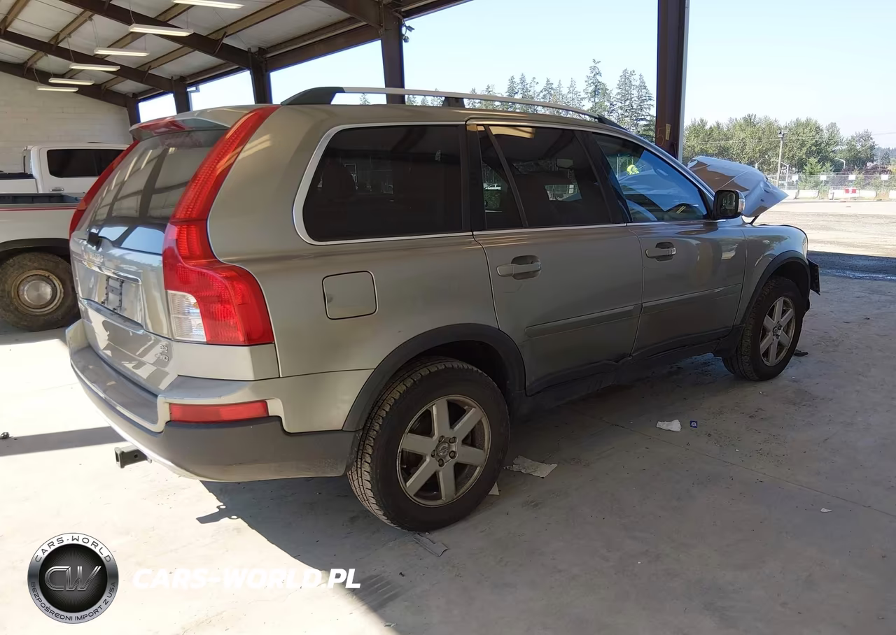 2007 Volvo Xc90 3.2 VIN:YV4CZ982671401695 - 4