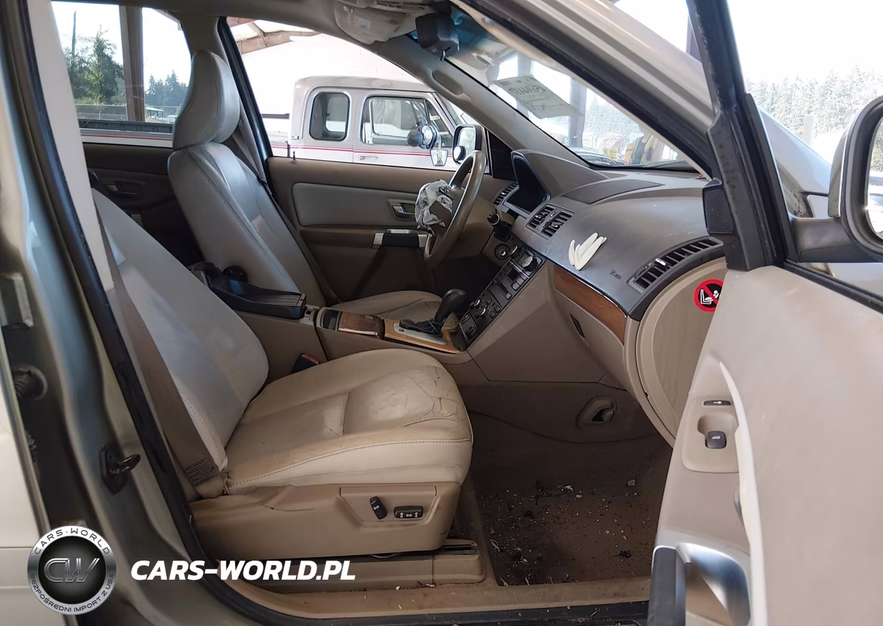 2007 Volvo Xc90 3.2 VIN:YV4CZ982671401695 - 5