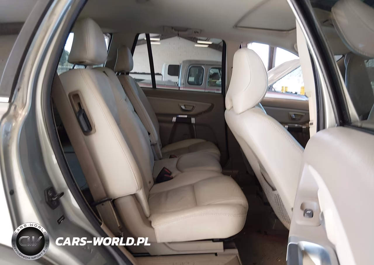 2007 Volvo Xc90 3.2 VIN:YV4CZ982671401695 - 8