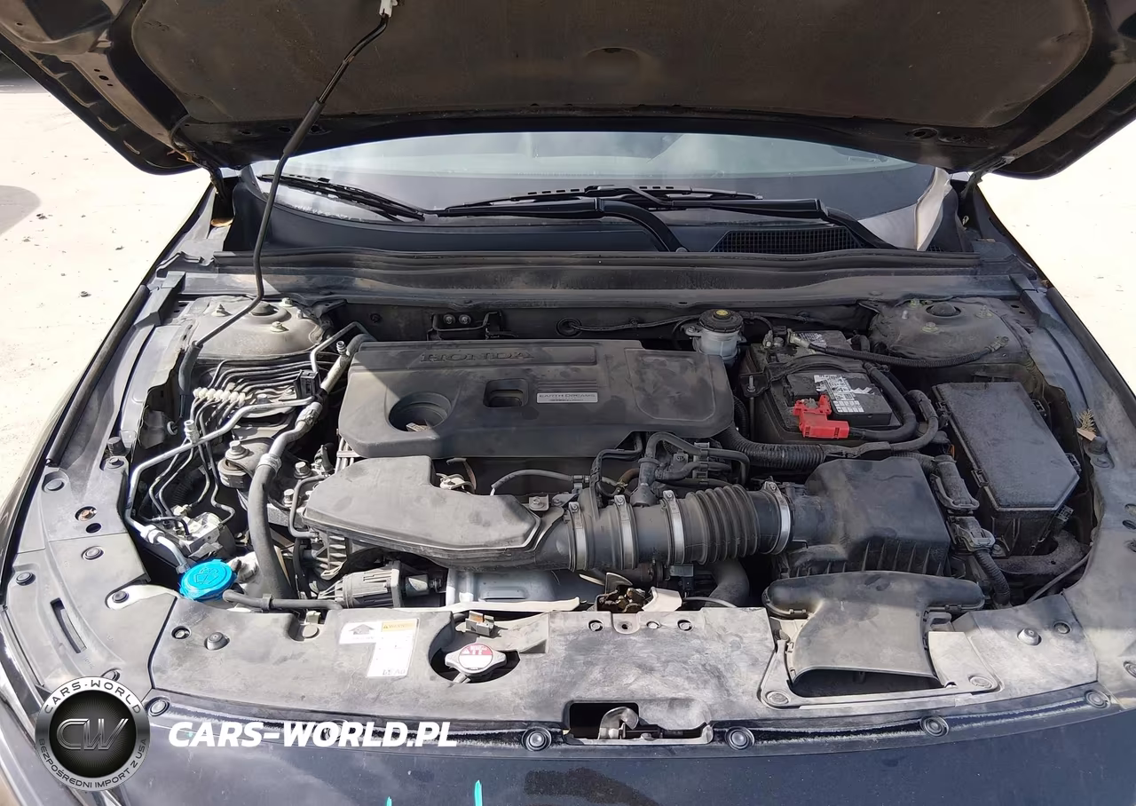 2020 Honda Accord Sport 2.0T VIN:1HGCV2F34LA022241 - 10