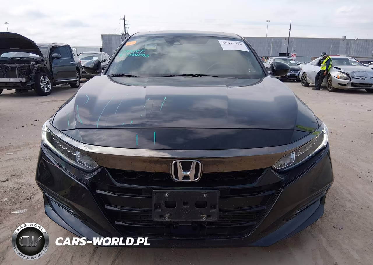 2020 Honda Accord Sport 2.0T VIN:1HGCV2F34LA022241 - 13