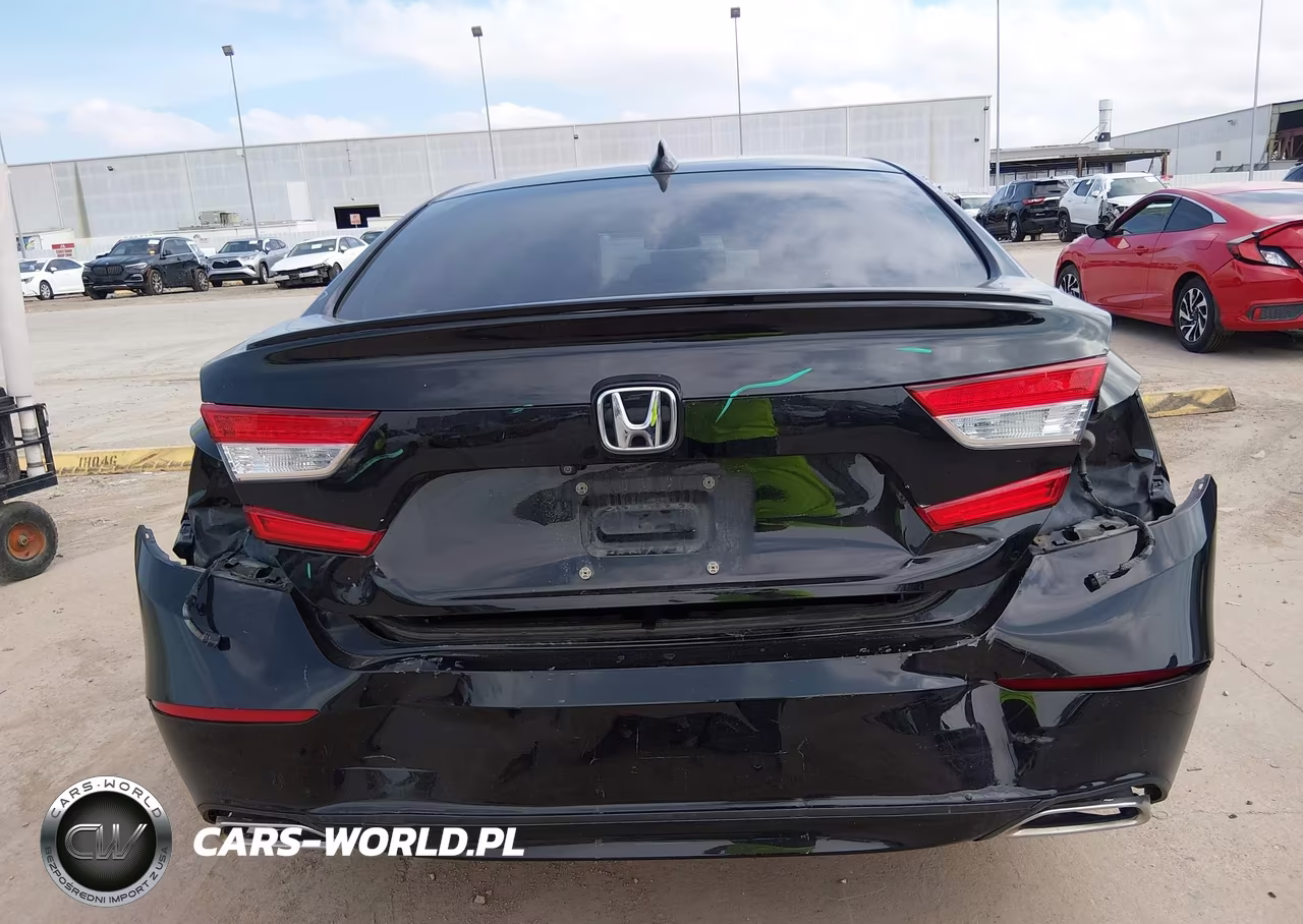 2020 Honda Accord Sport 2.0T VIN:1HGCV2F34LA022241 - 17