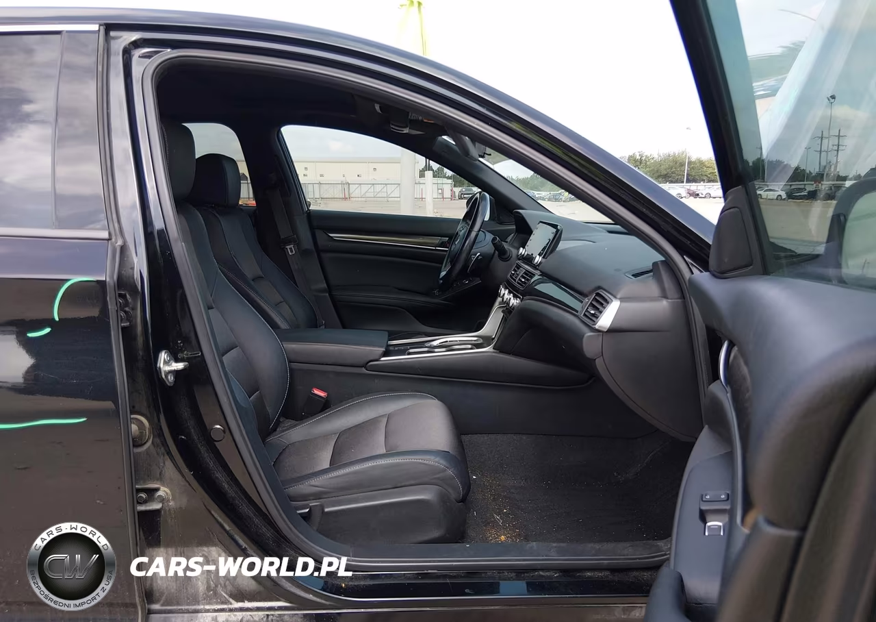 2020 Honda Accord Sport 2.0T VIN:1HGCV2F34LA022241 - 5