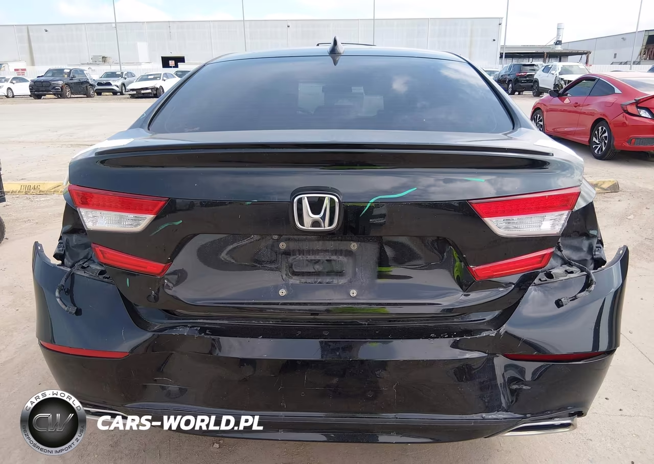 2020 Honda Accord Sport 2.0T VIN:1HGCV2F34LA022241 - 6