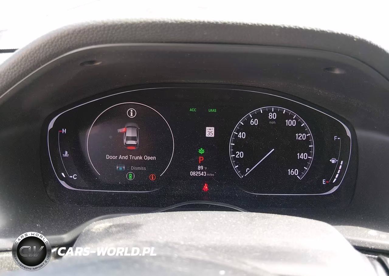 2020 Honda Accord Sport 2.0T VIN:1HGCV2F34LA022241 - 7