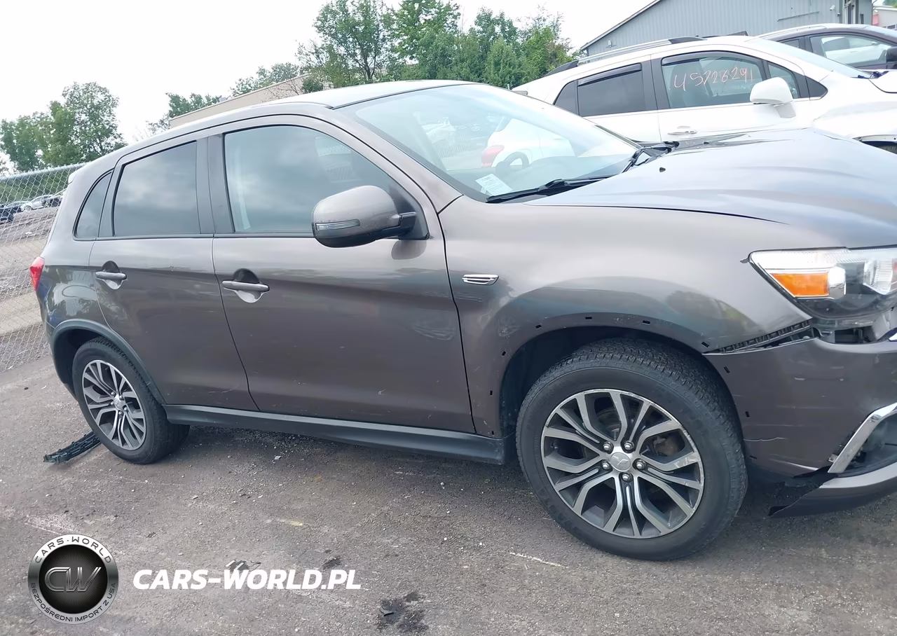 2017 Mitsubishi Outlander Sport 2.0 Es VIN:JA4AR3AU0HZ068605 - 13