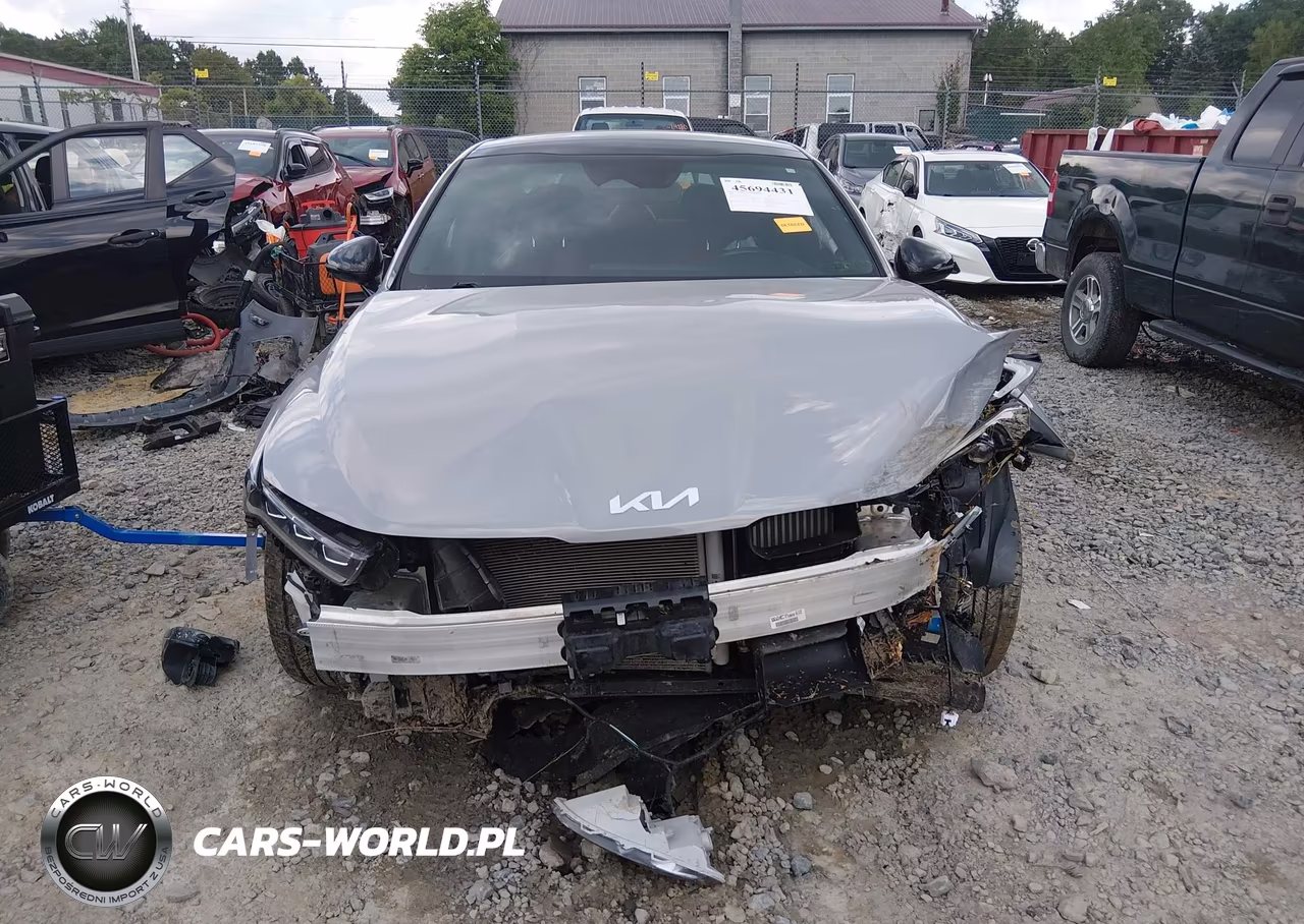 2024 Kia K5 Gt-Line VIN:5XXG64J21RG231666 - 12