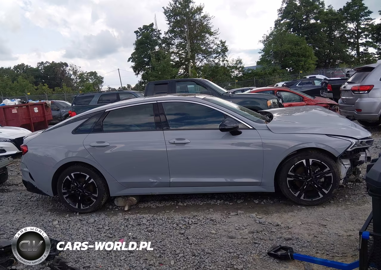 2024 Kia K5 Gt-Line VIN:5XXG64J21RG231666 - 13