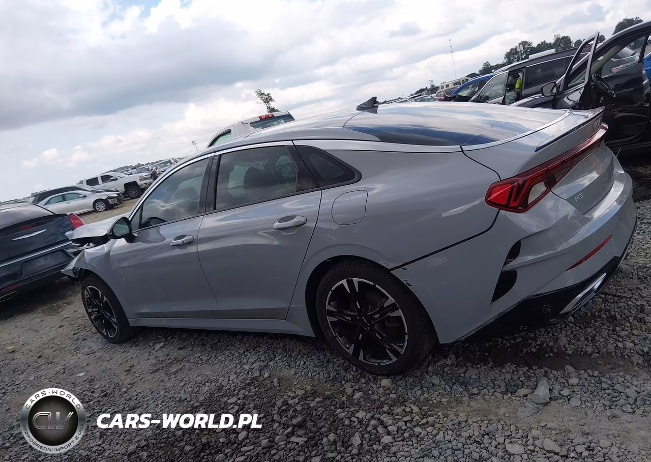 2024 Kia K5 Gt-Line VIN:5XXG64J21RG231666 - 14
