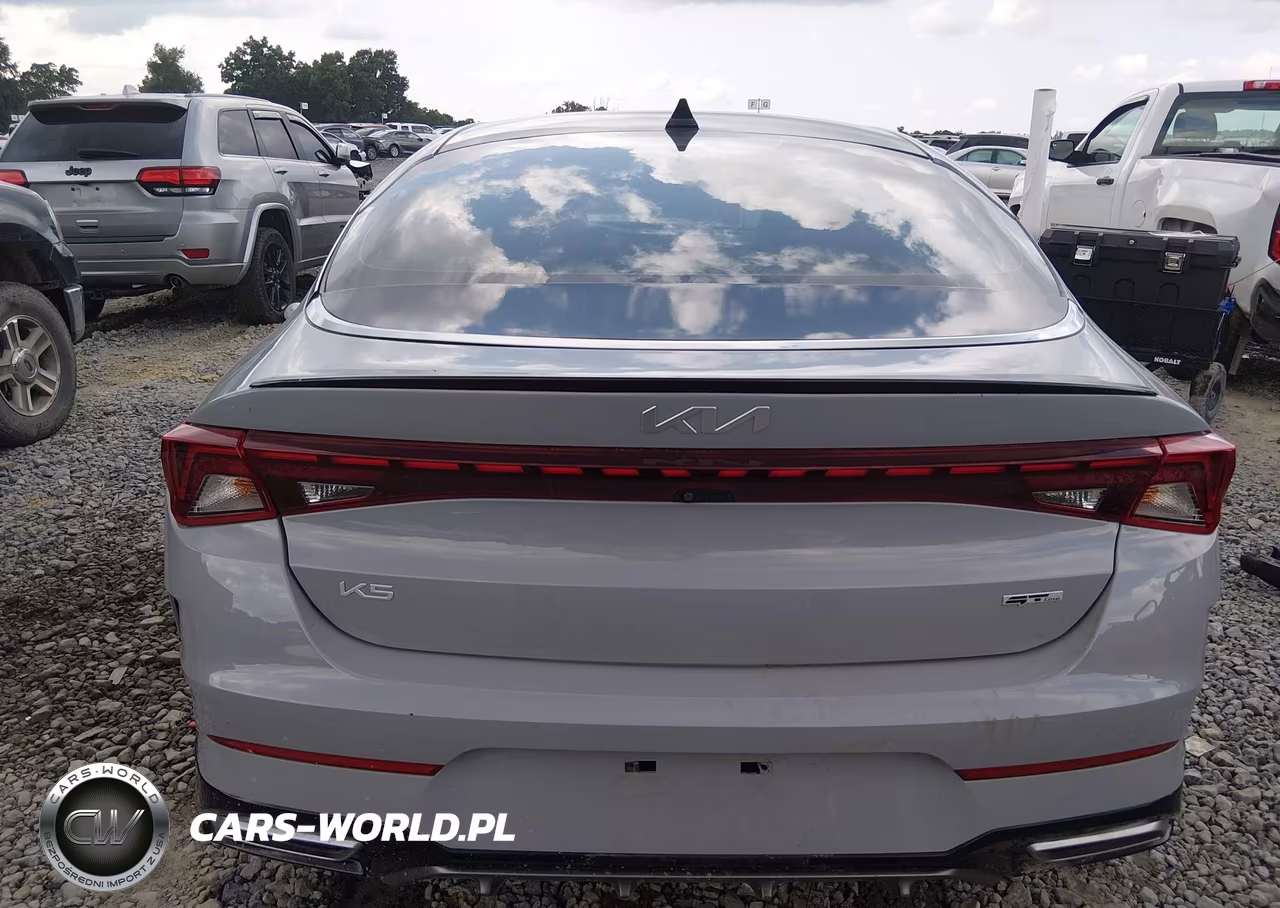 2024 Kia K5 Gt-Line VIN:5XXG64J21RG231666 - 16