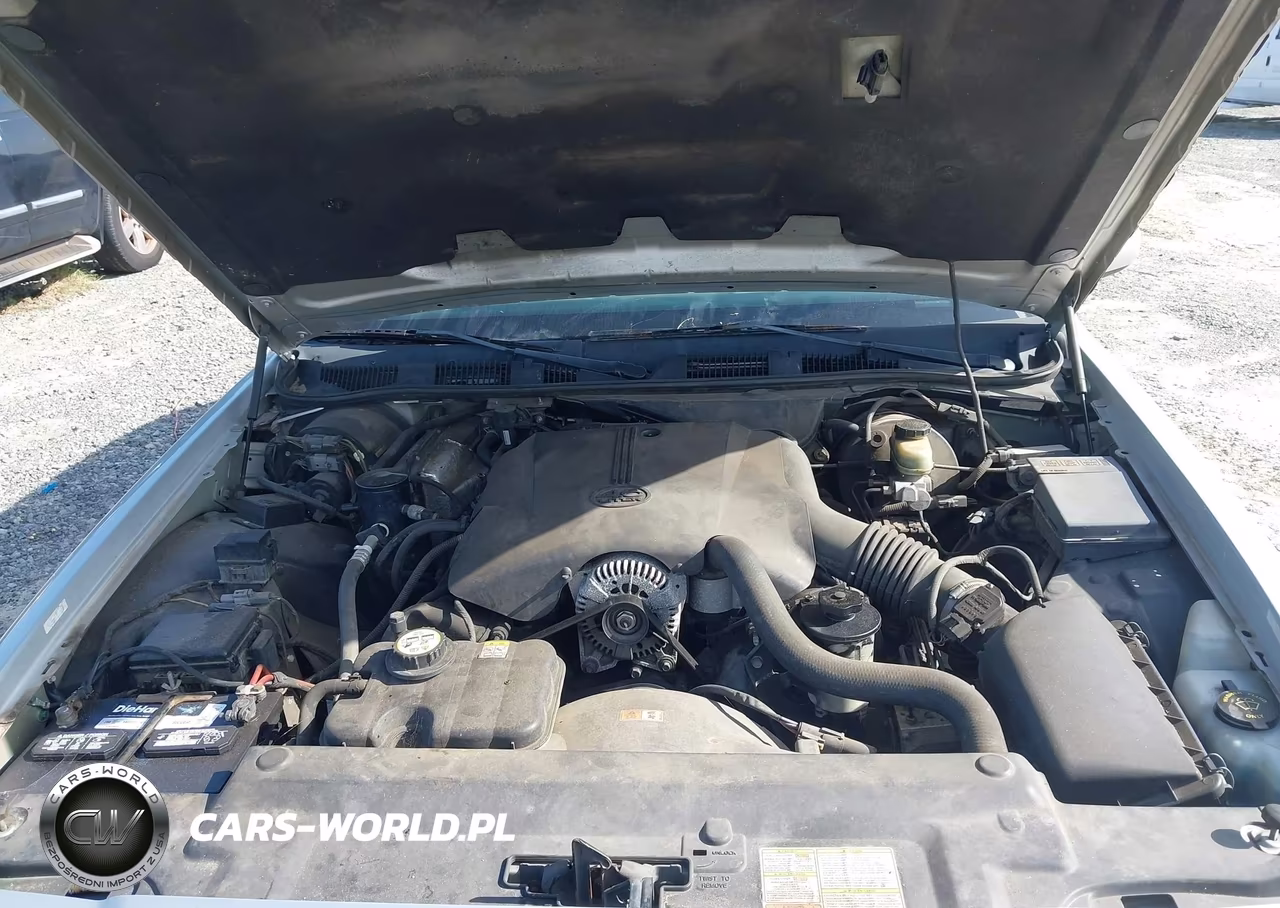 2001 Mercury Grand Marquis Ls VIN:2MEFM75W31X679302 - 10