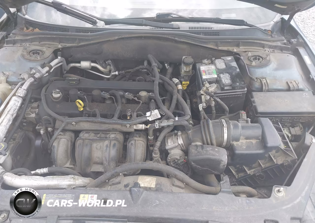 2012 Ford Fusion Sel VIN:3FAHP0JA3CR389703 - 10