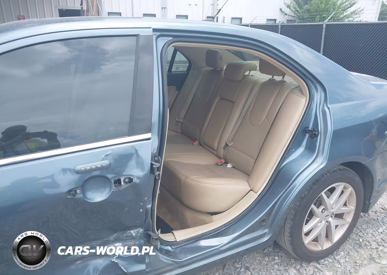 2012 Ford Fusion Sel VIN:3FAHP0JA3CR389703 - 6