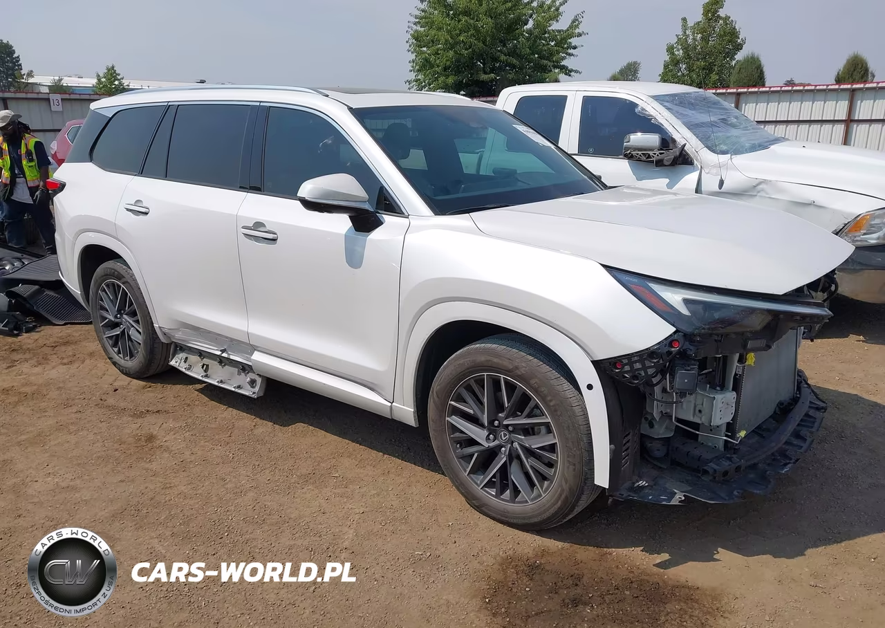 2024 Lexus Tx 350 Luxury