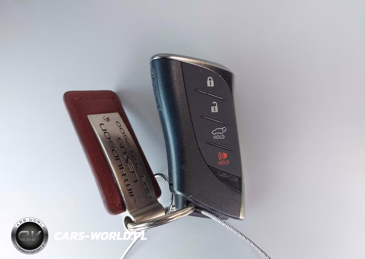 2024 Lexus Tx 350 Luxury VIN:5TDAAAB6XRS019013 - 11