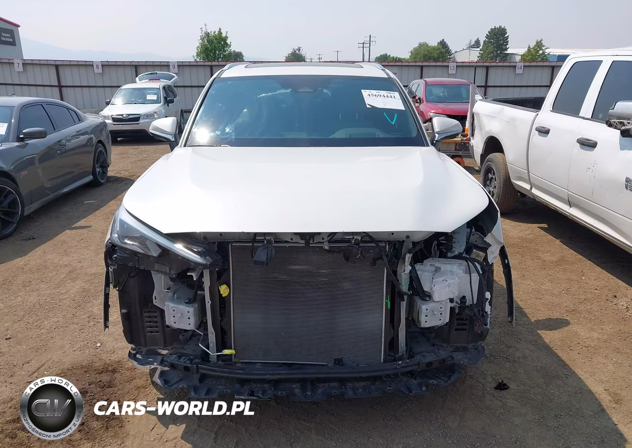 2024 Lexus Tx 350 Luxury VIN:5TDAAAB6XRS019013 - 13