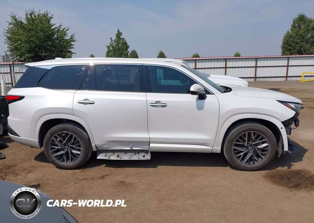 2024 Lexus Tx 350 Luxury VIN:5TDAAAB6XRS019013 - 14