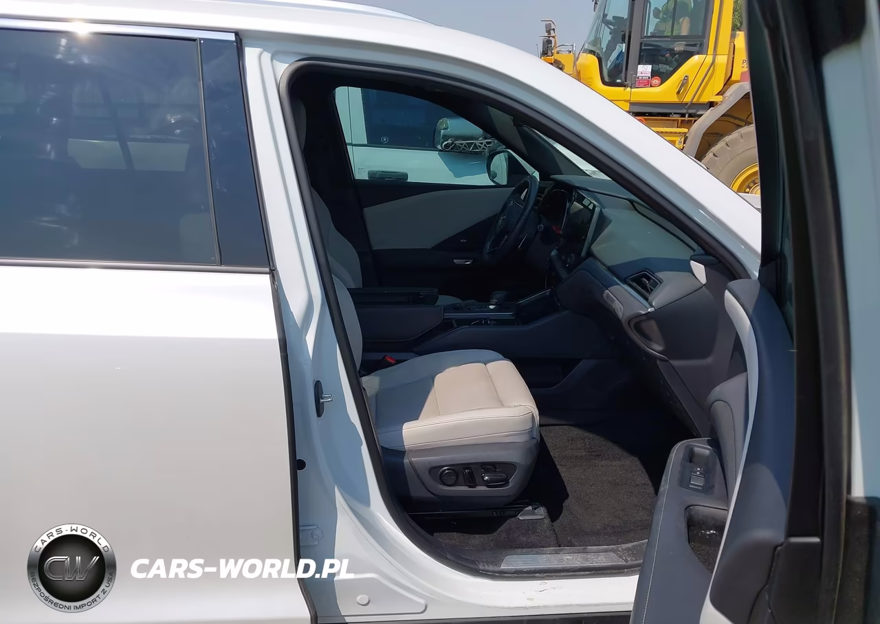 2024 Lexus Tx 350 Luxury VIN:5TDAAAB6XRS019013 - 5