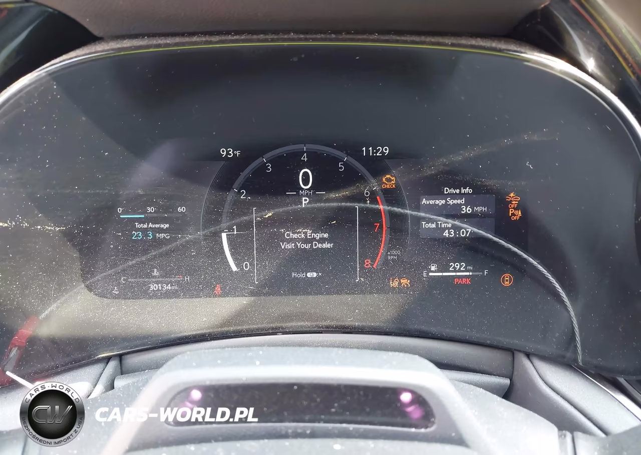 2024 Lexus Tx 350 Luxury VIN:5TDAAAB6XRS019013 - 7