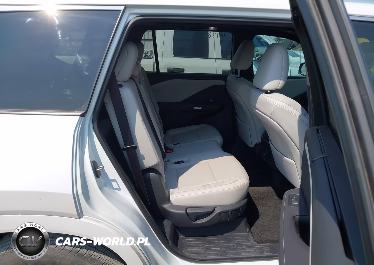 2024 Lexus Tx 350 Luxury VIN:5TDAAAB6XRS019013 - 8