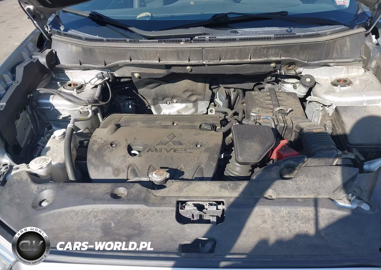 2018 Mitsubishi Outlander Sport 2.4 Se VIN:JA4AR3AW9JU012585 - 10