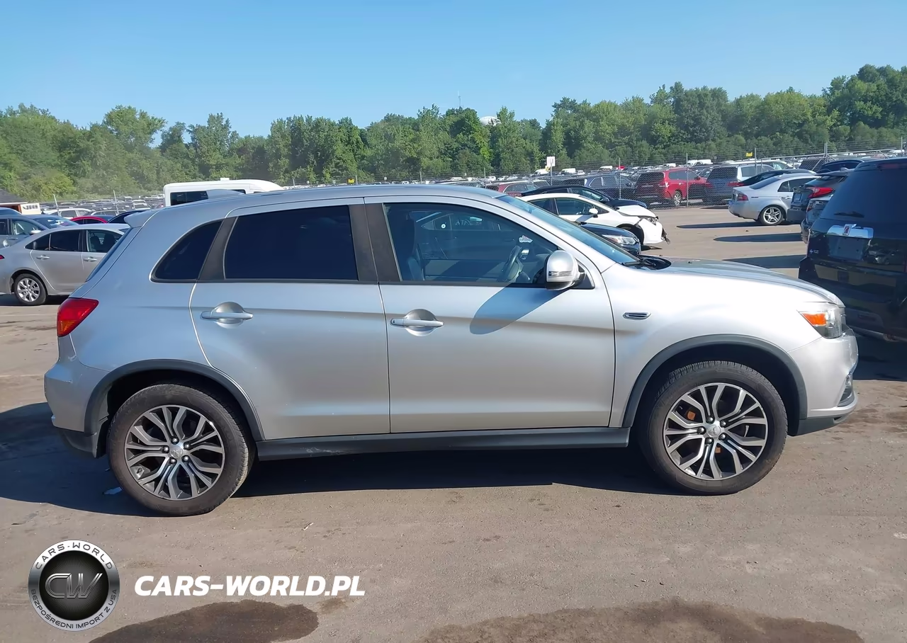 2018 Mitsubishi Outlander Sport 2.4 Se VIN:JA4AR3AW9JU012585 - 13