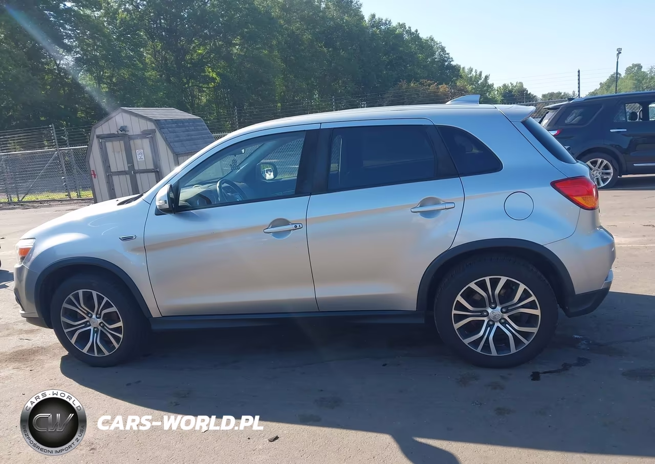 2018 Mitsubishi Outlander Sport 2.4 Se VIN:JA4AR3AW9JU012585 - 14