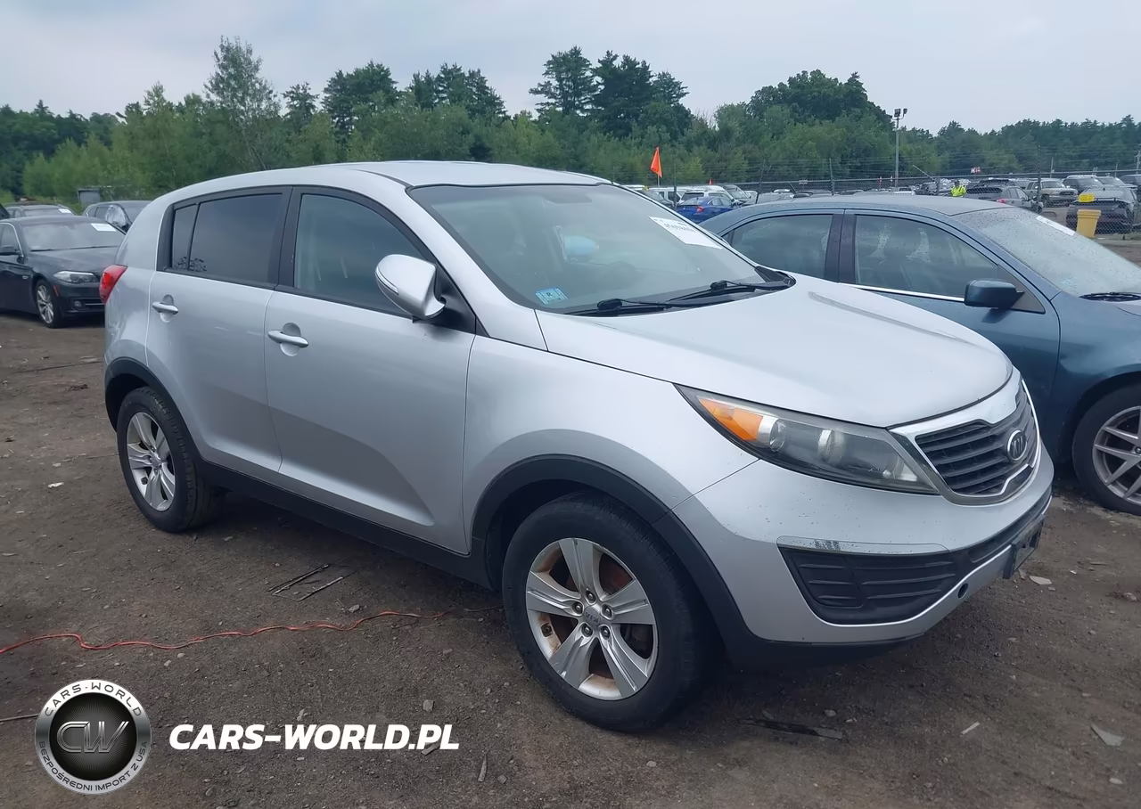 2012 Kia Sportage Lx