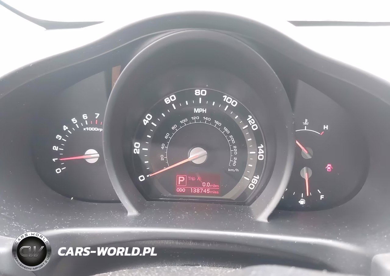 2012 Kia Sportage Lx VIN:KNDPB3A29C7310766 - 7