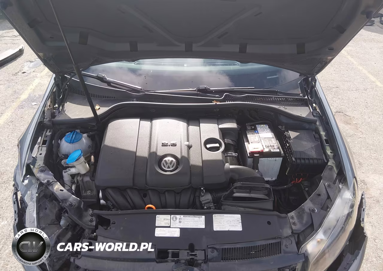 2012 Volkswagen Golf 2.5L 4-Door VIN:WVWDB7AJ1CW349102 - 10